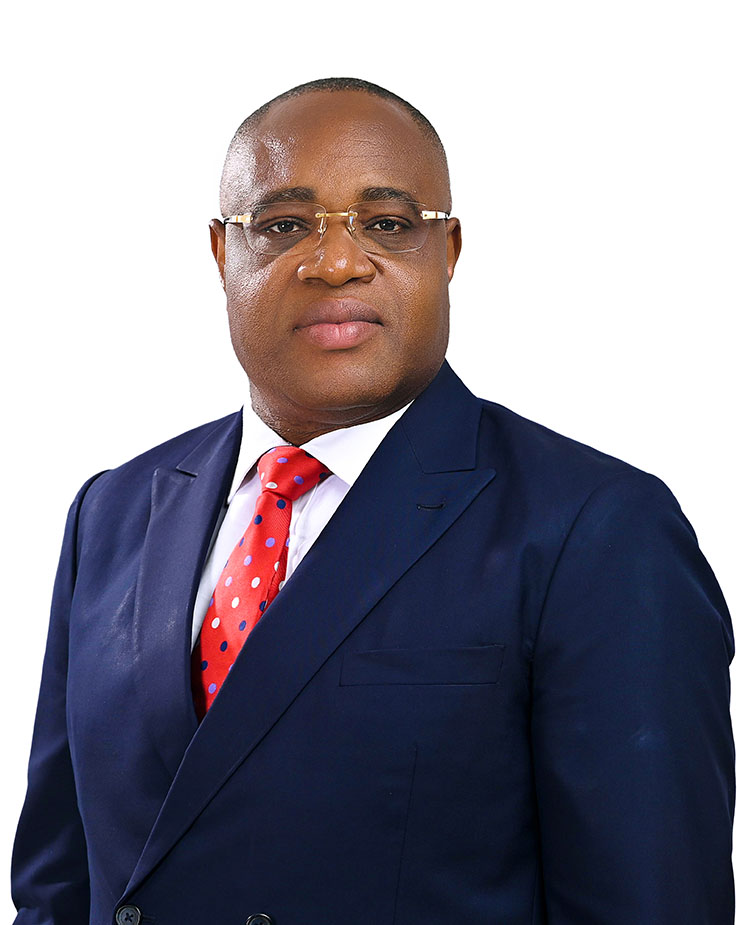 Dr. Gabriel Ogbechie