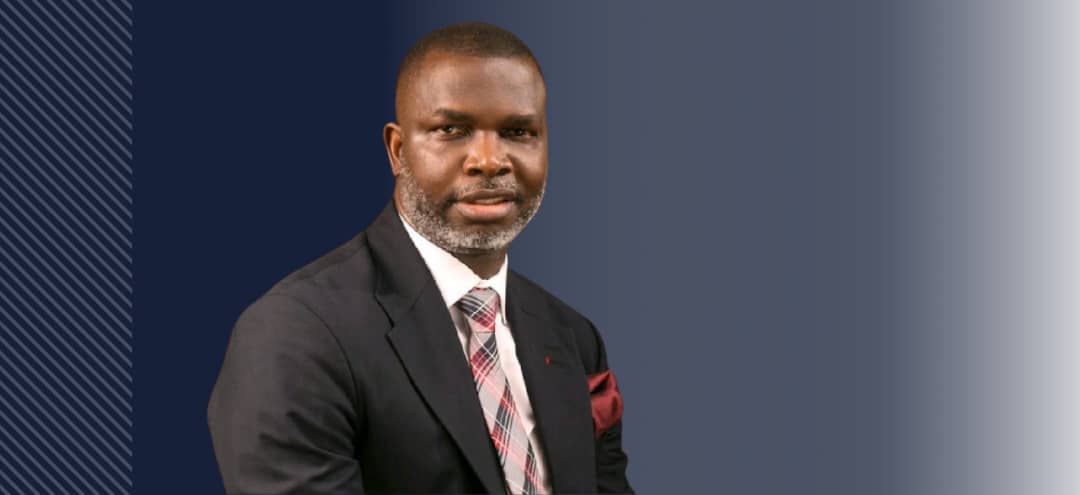 Pst. Solomon Kpandei